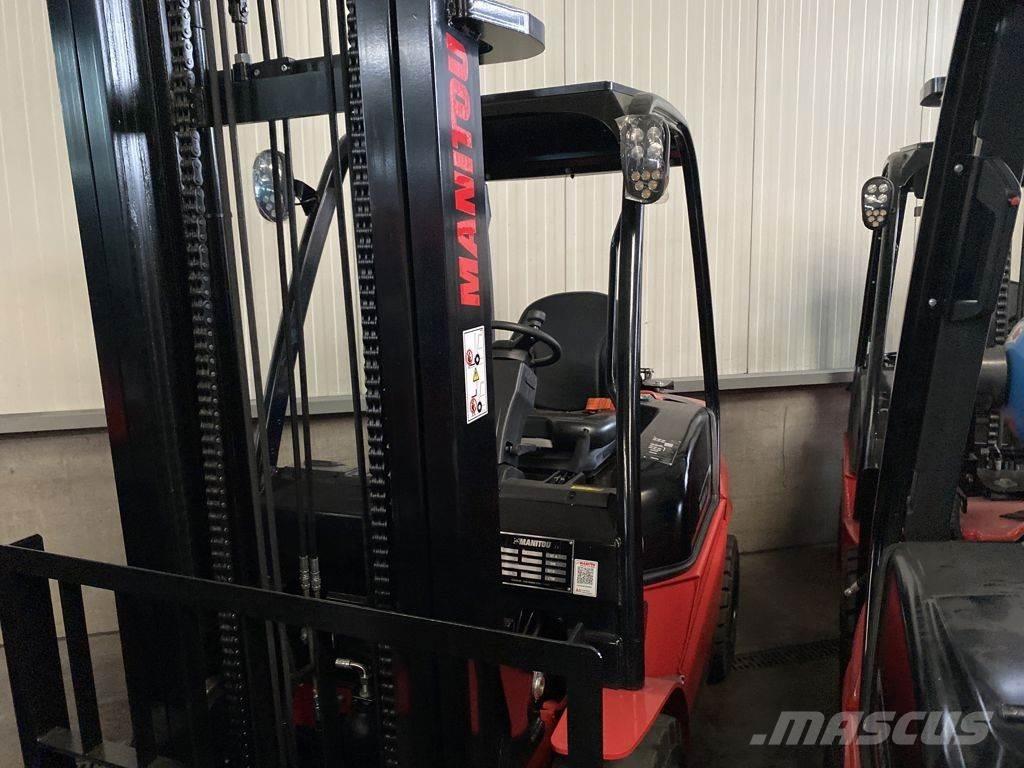 Manitou MI35G Plinski viljuškari