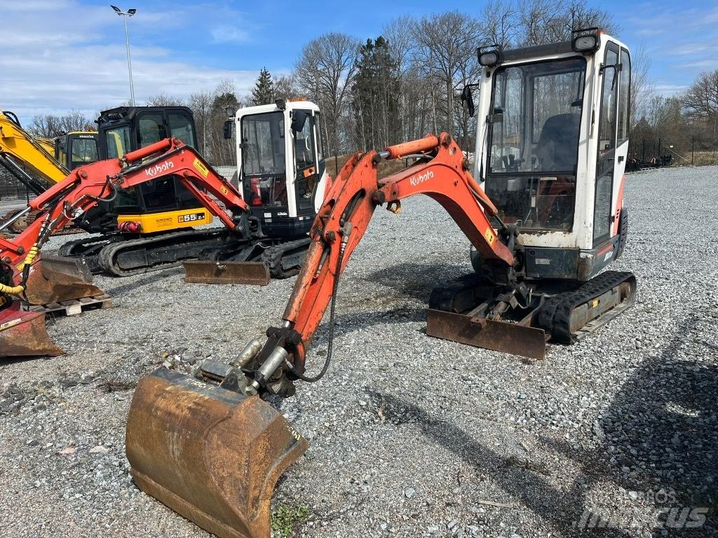 Kubota KX 41-3 V R1 Mini bageri < 7t