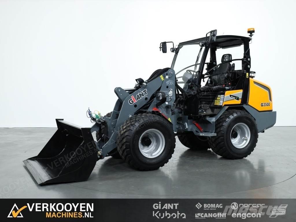 GiANT G3500 Utovarivači na točkove