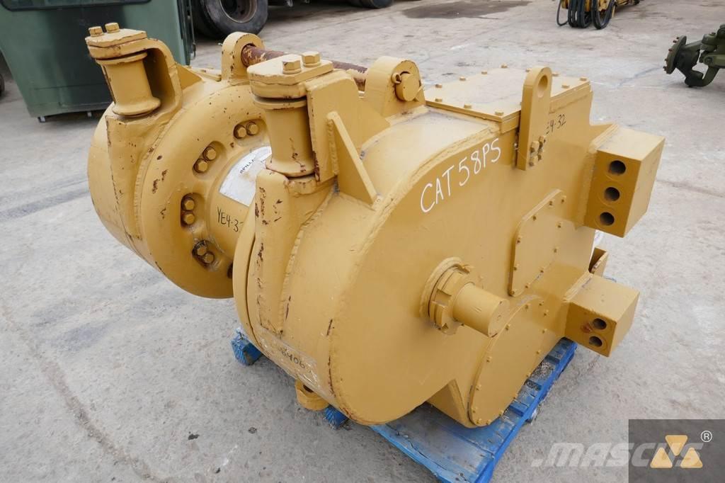 CAT 58 Winch Ostale komponente za građevinarstvo