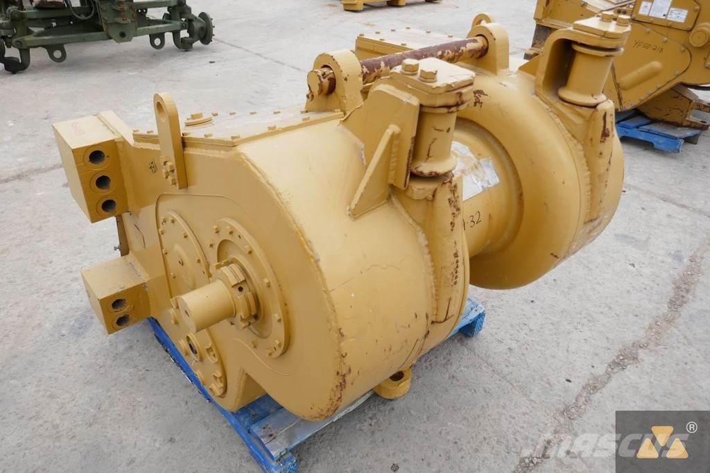 CAT 58 Winch Ostale komponente za građevinarstvo
