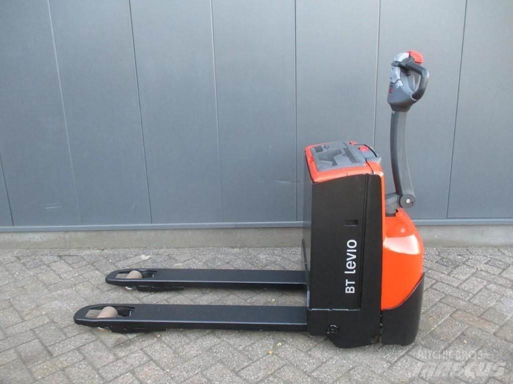 BT LWE 160 Nisko podizni električni viljuškar