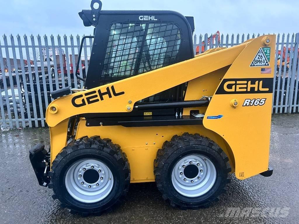 Gehl R 165 Skid steer mini utovarivači