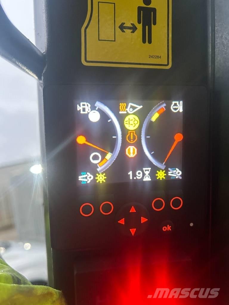 Gehl R 165 Skid steer mini utovarivači