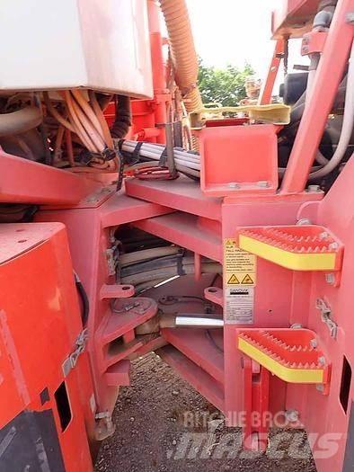 Sandvik DS511-C Terenske bušilice