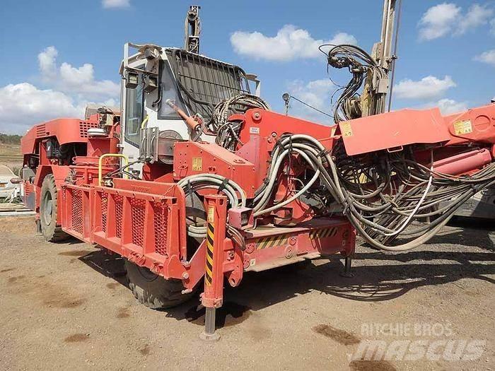Sandvik DS511-C Terenske bušilice