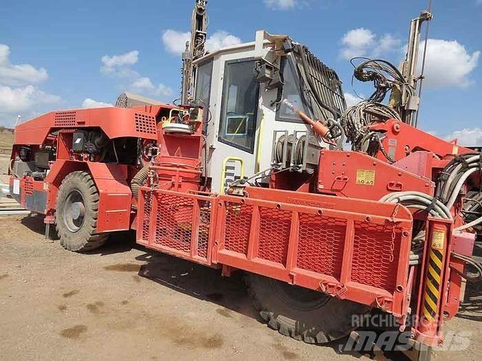 Sandvik DS511-C Terenske bušilice