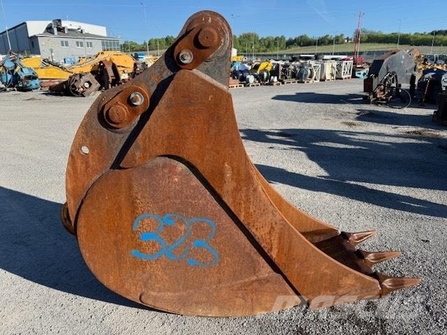 CAT 323 USED BUCKET Utovarne korpe