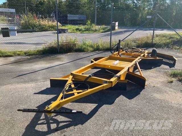 Vreten V3-220 Daske za put