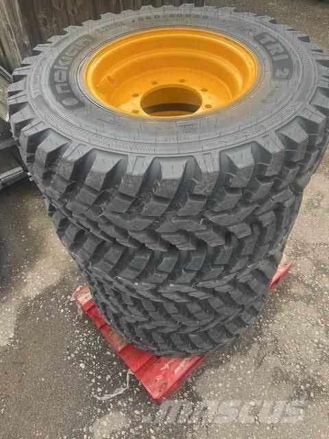 Nokian TRI-2 Gume, točkovi i felne