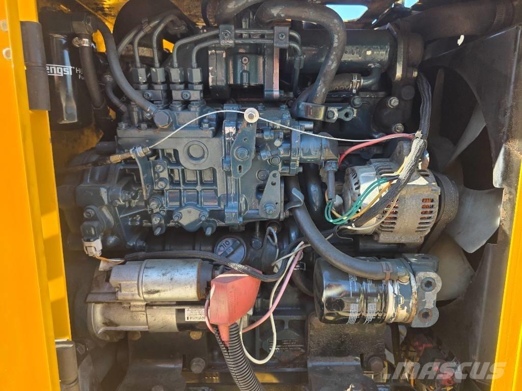 Vermeer BC230XL Drobilice drva / čiperi