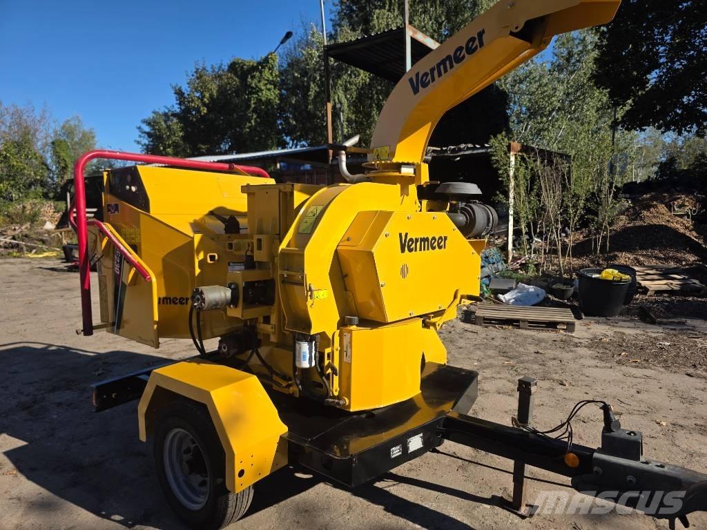 Vermeer BC230XL Drobilice drva / čiperi
