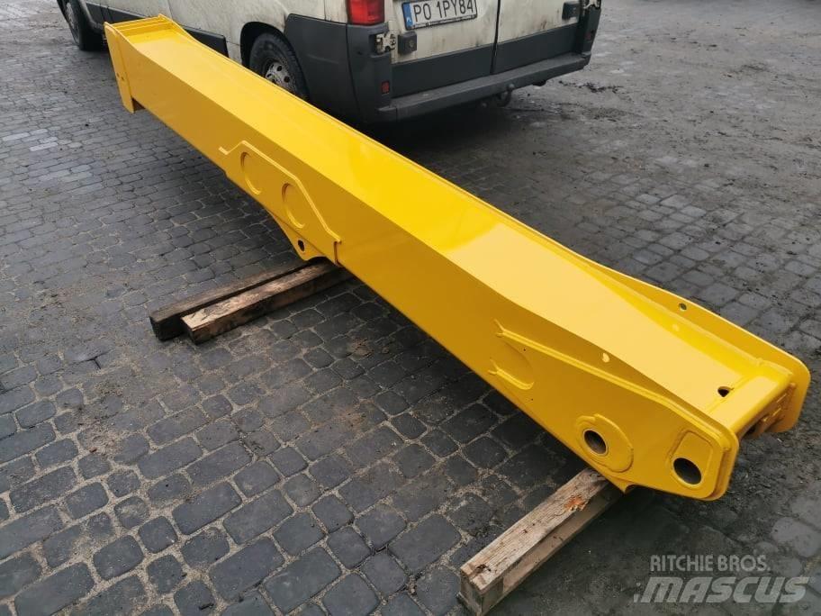 JCB 536-70 mast Boom i dipper strele