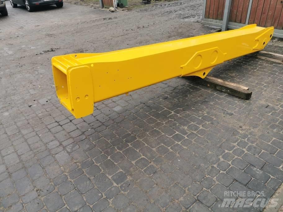 JCB 536-70 mast Boom i dipper strele