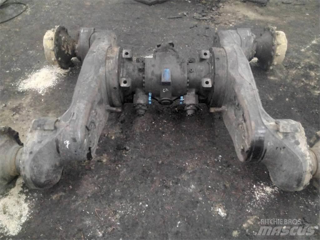 John Deere 1270g Menjači