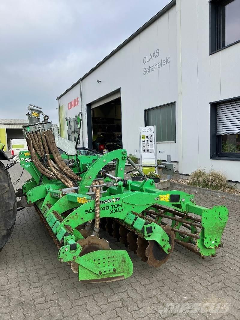 Joskin 5000/40TDH Cisterne za djubrivo