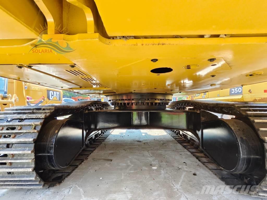 CAT 336 D Bageri guseničari