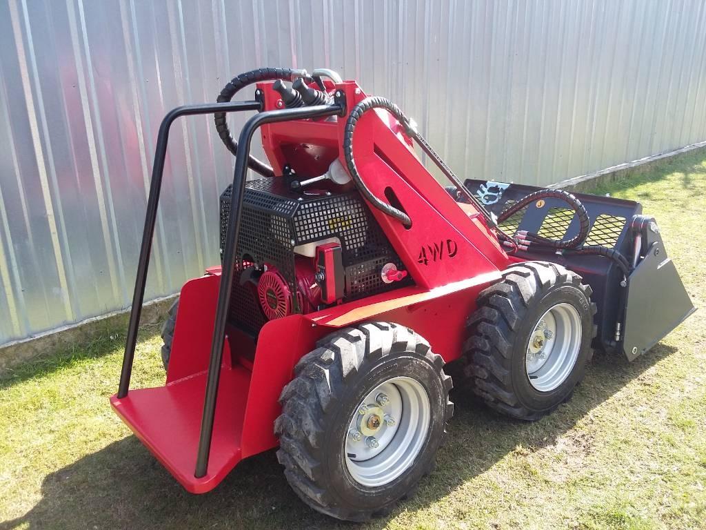 AFA ROCK 5KS Mini utovarivači