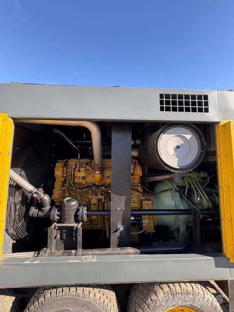 Sullair 900/1150XHA Kompresori