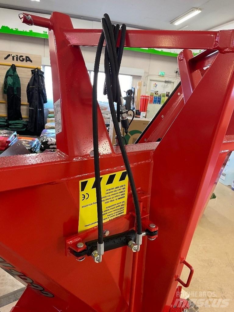Esko LV 1232 Snežne freze