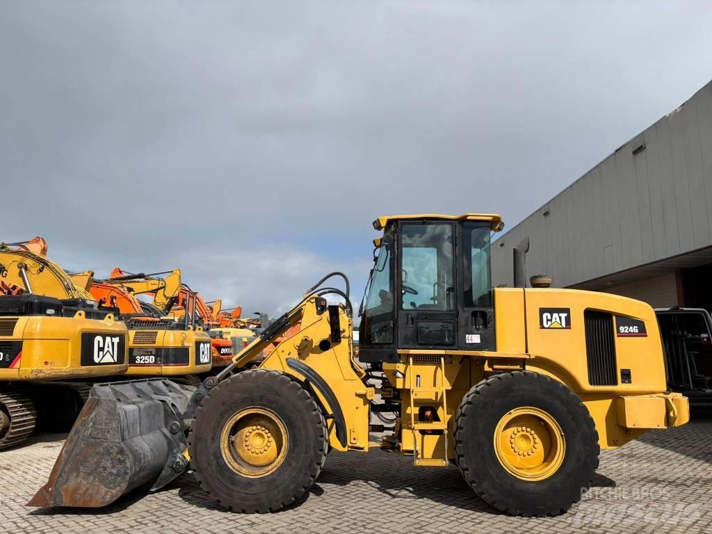 CAT 924 G Utovarivači na točkove