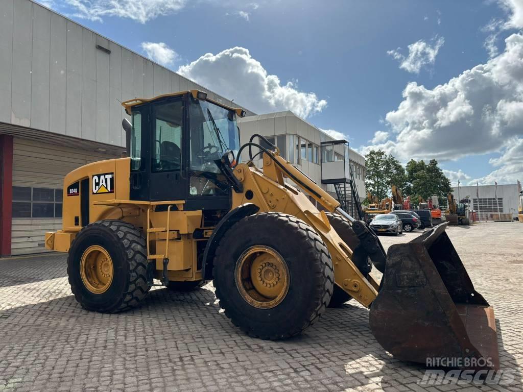 CAT 924 G Utovarivači na točkove