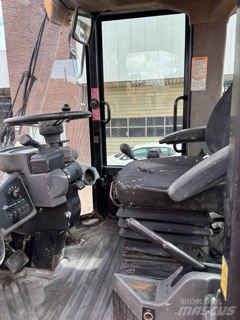 CAT 924 G Utovarivači na točkove