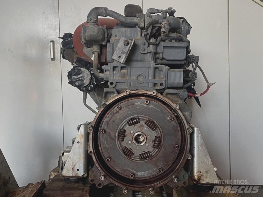 Deutz TCD 3.6 L4 Motori za građevinarstvo