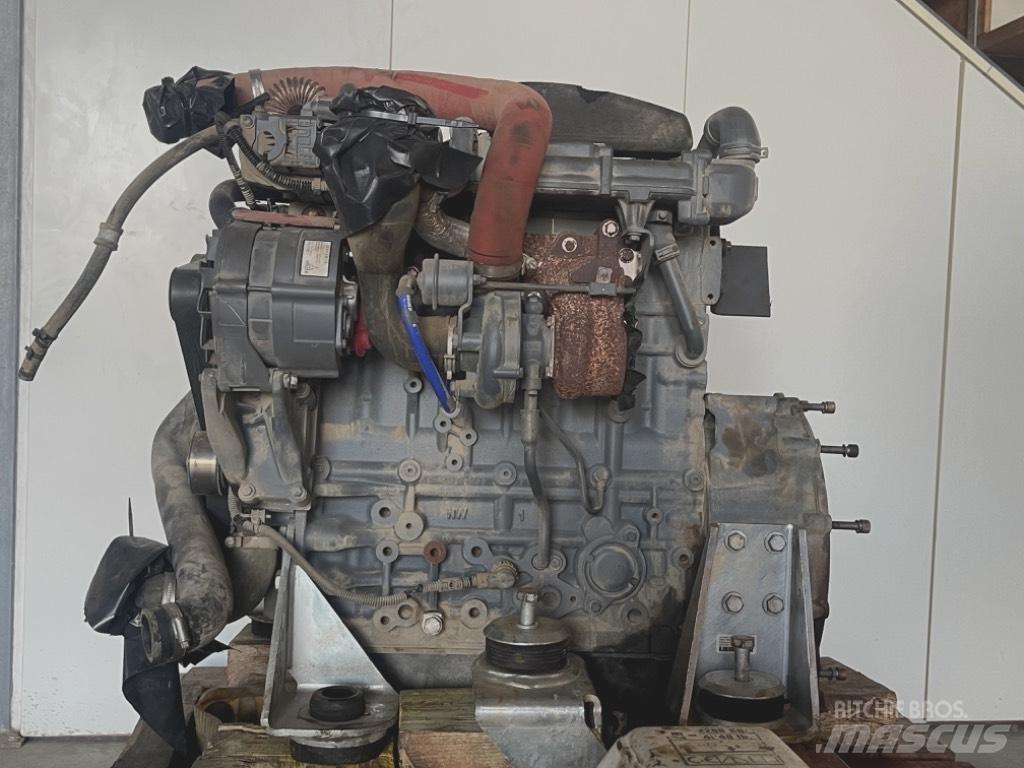 Deutz TCD 3.6 L4 Motori za građevinarstvo