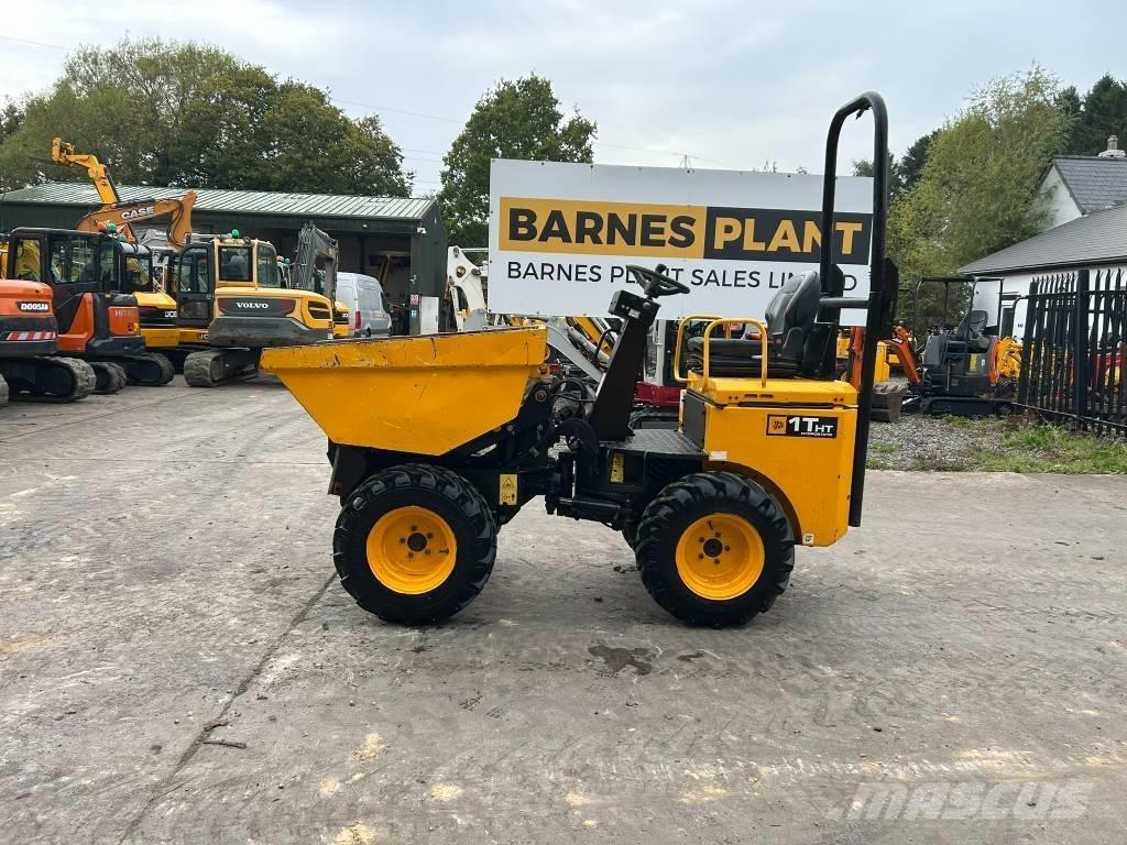 JCB 1 THT Damperi za gradilište
