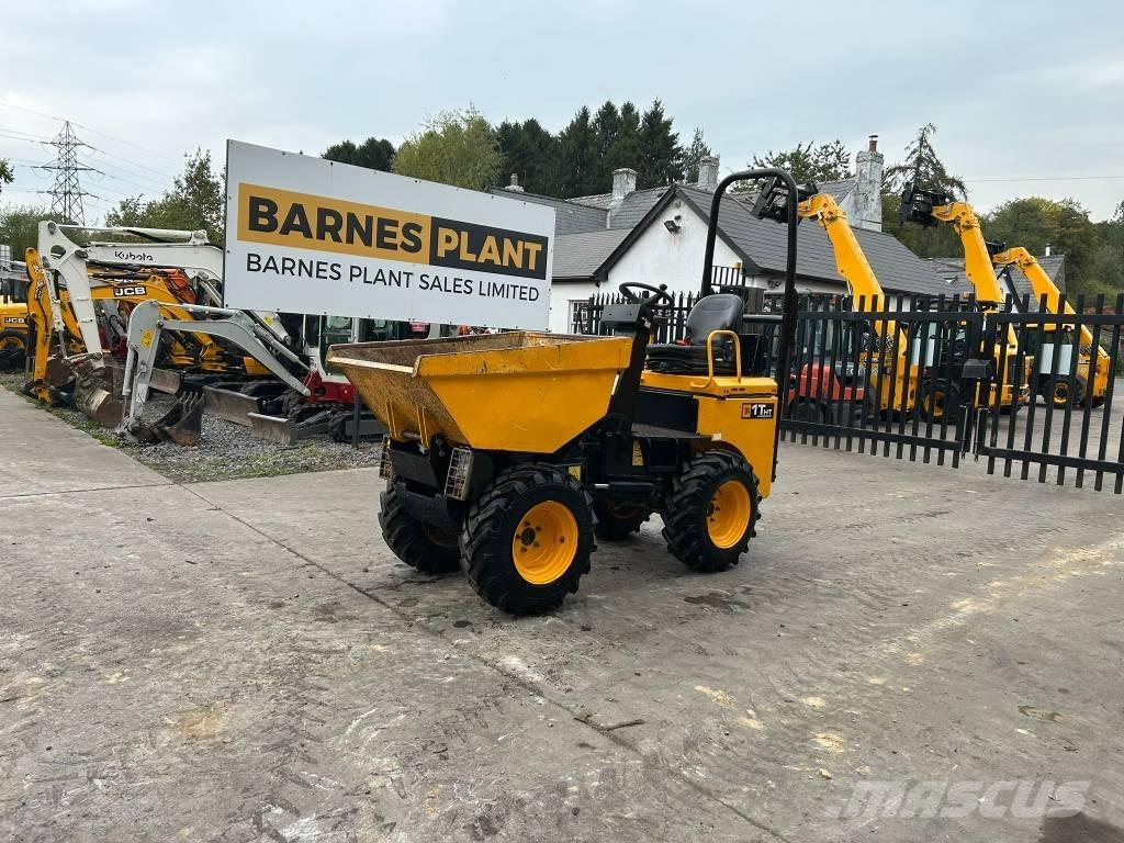 JCB 1 THT Damperi za gradilište