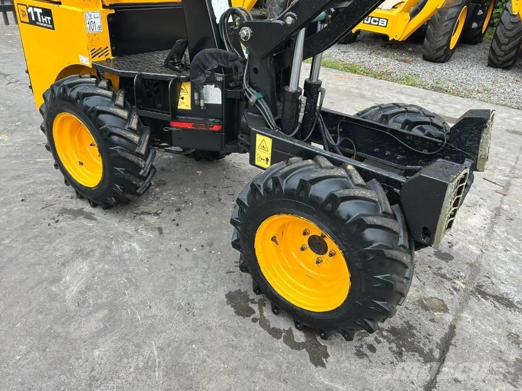 JCB 1 THT Damperi za gradilište