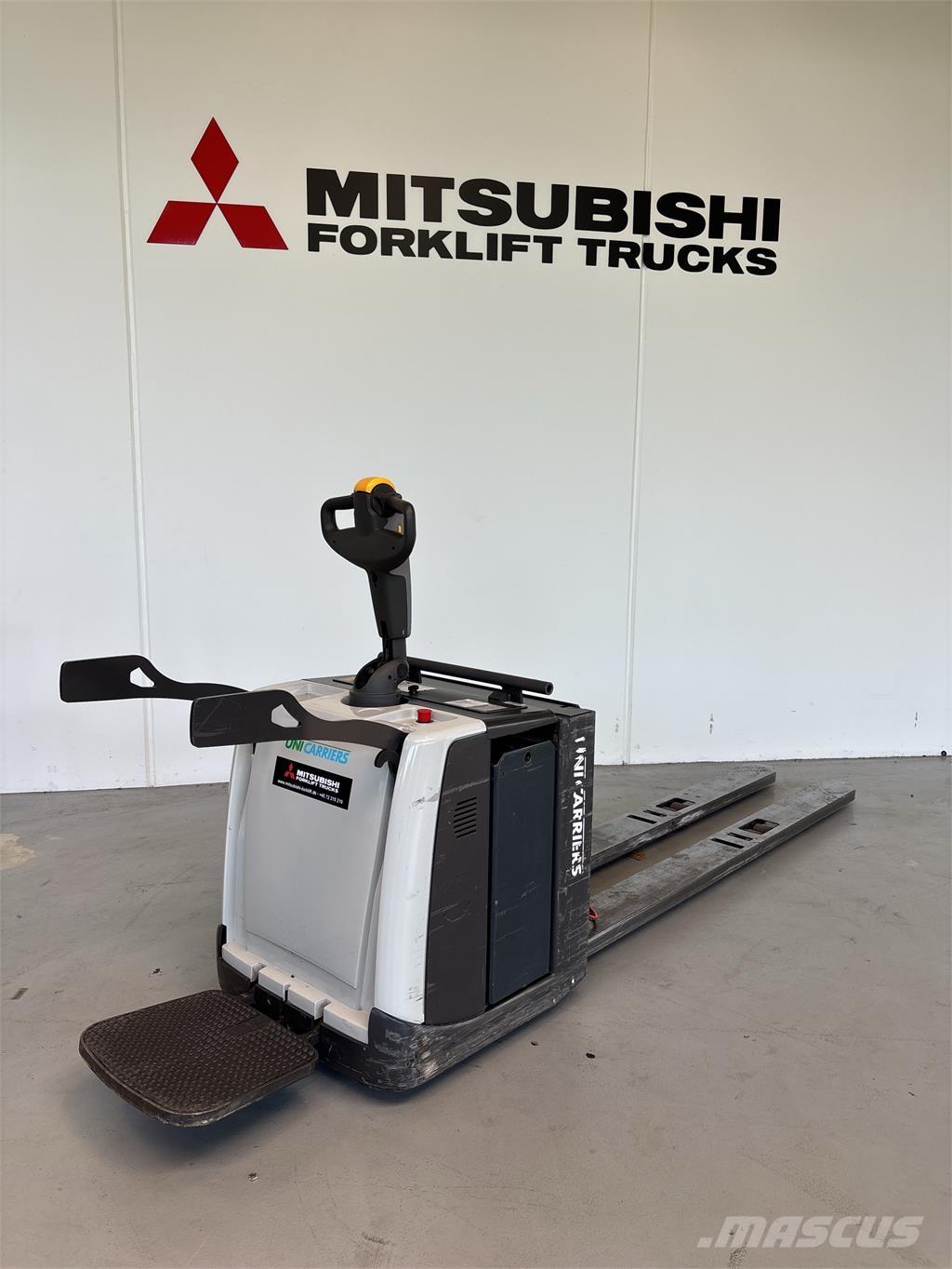 UniCarriers PMR200 Platformna kolica