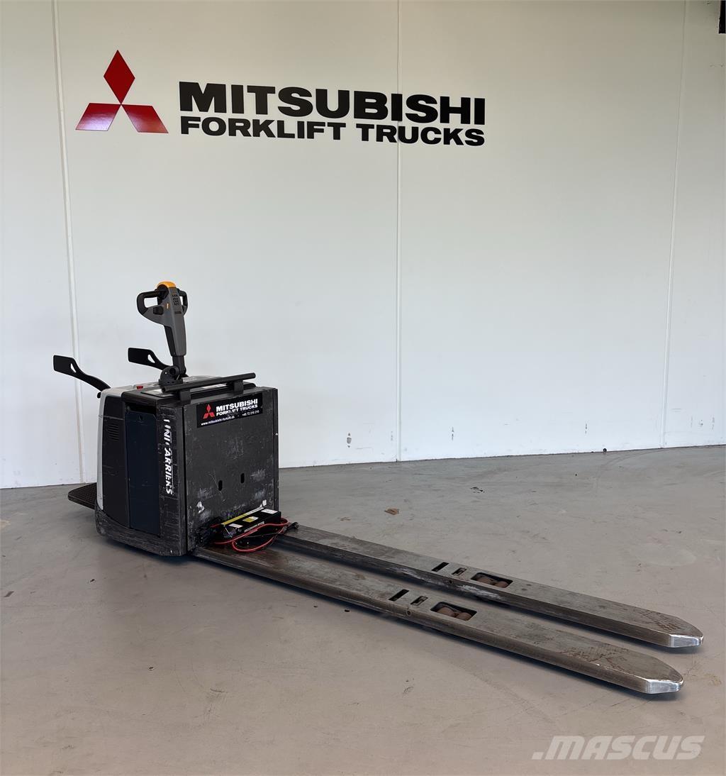 UniCarriers PMR200 Platformna kolica