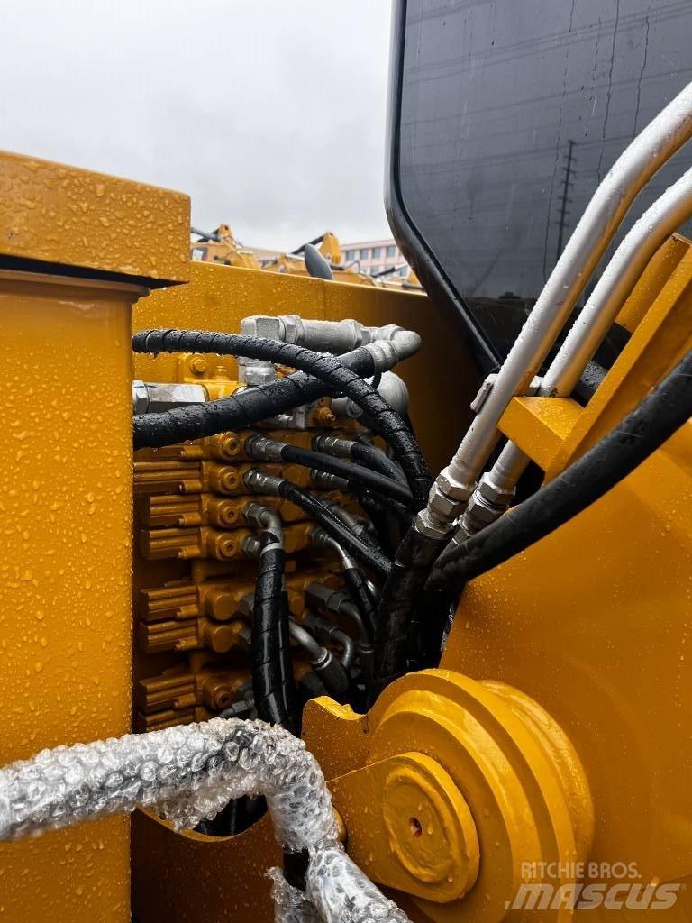 CAT 307 E2 Bageri guseničari