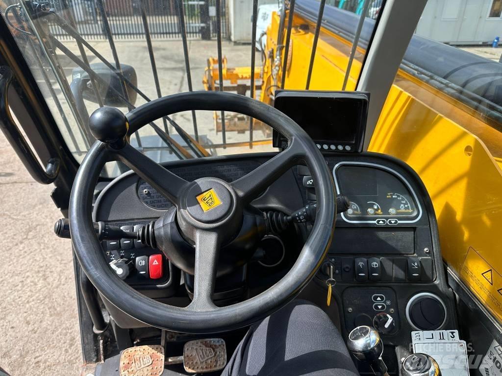 JCB 540-140 Teleskopski viljuškari
