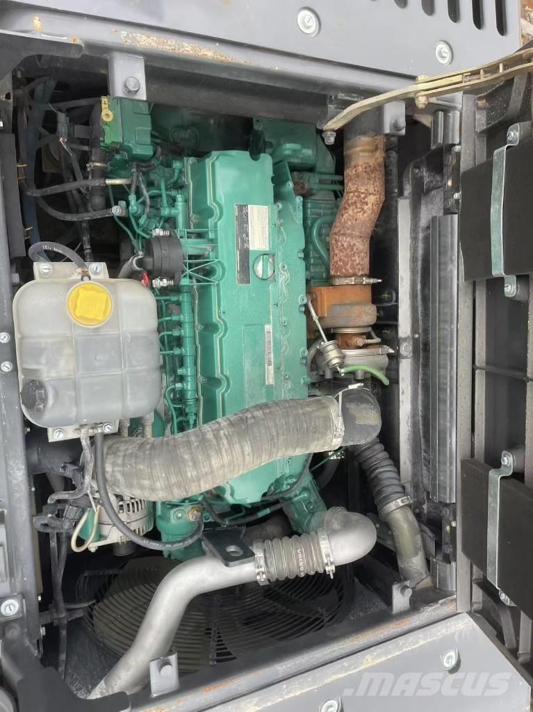 Volvo EC 350 E Bageri guseničari