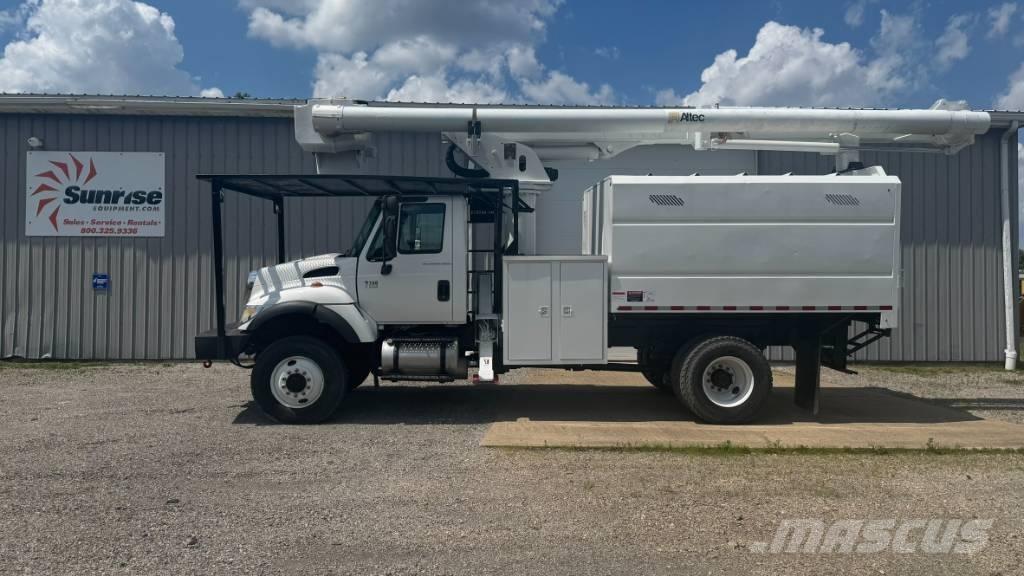 Altec LRV55 Auto korpe
