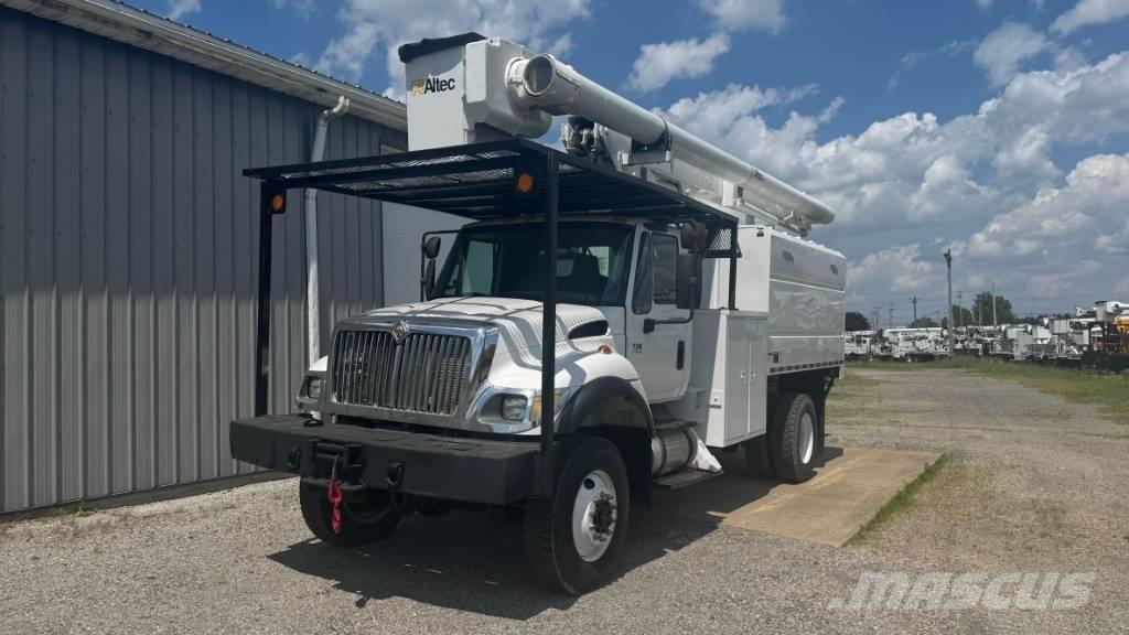 Altec LRV55 Auto korpe