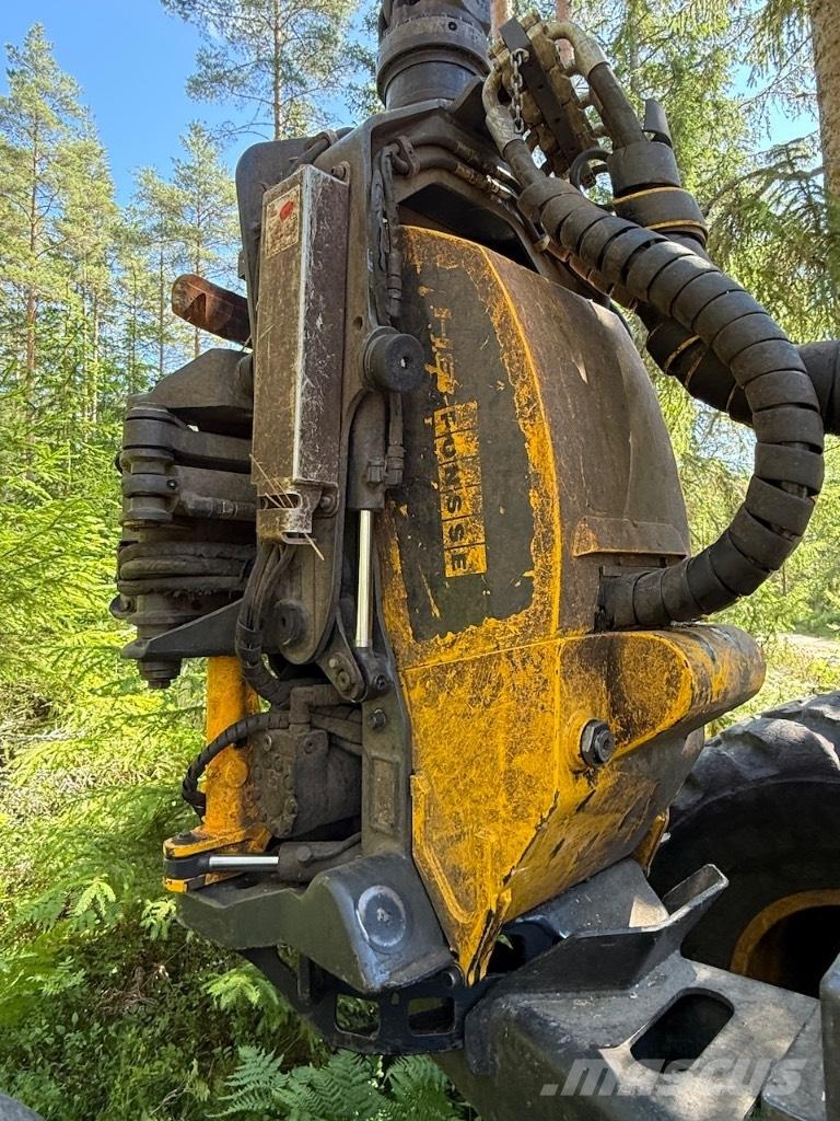 Ponsse Bear 8W Harversteri