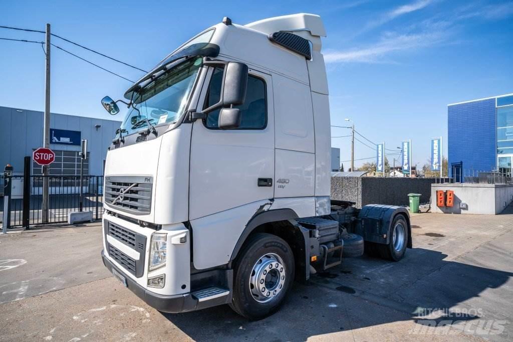 Volvo FH 3 460 Tegljači