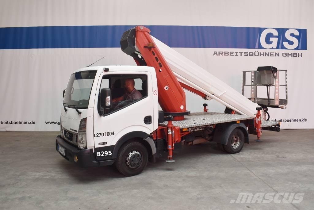 Ruthmann TB 270.3 Auto korpe