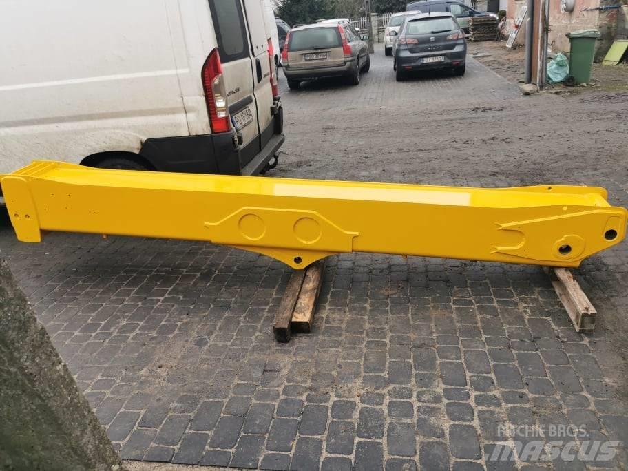 JCB 536-70 mast Boom i dipper strele
