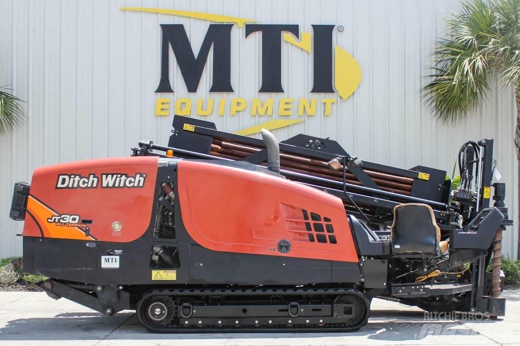 Ditch Witch JT30AT Oprema za horizontalno usmereno bušenje