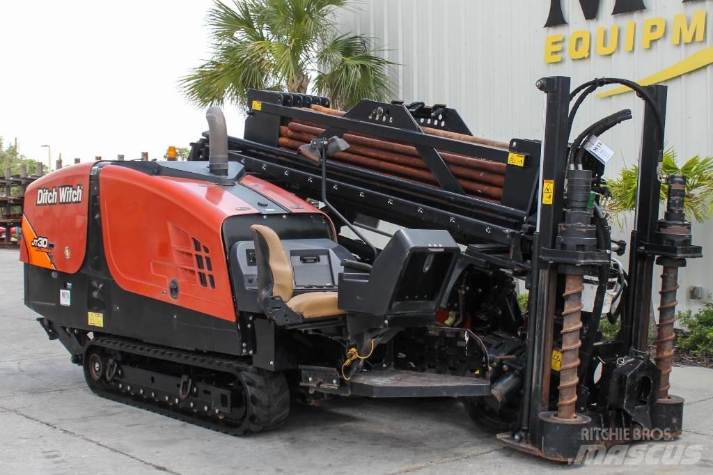 Ditch Witch JT30AT Oprema za horizontalno usmereno bušenje