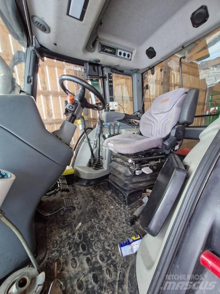 Valtra T 151 hitchec Traktori