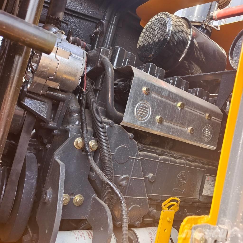 LiuGong 856 Utovarivači na točkove