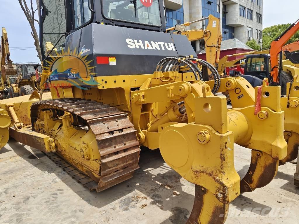 Shantui SD 22 Buldožeri guseničari