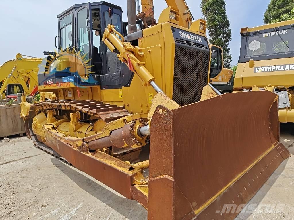 Shantui SD 22 Buldožeri guseničari