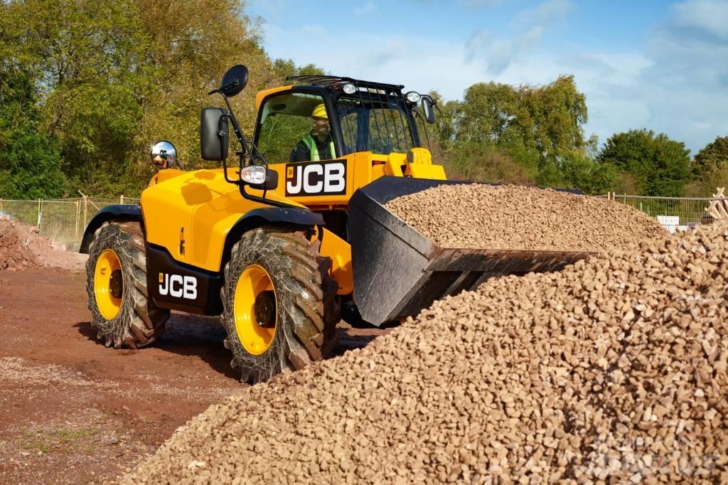 JCB 531-70 Teleskopski viljuškari